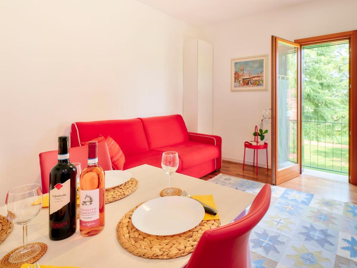 Appartamento Noal Bardolino Exteriör bild