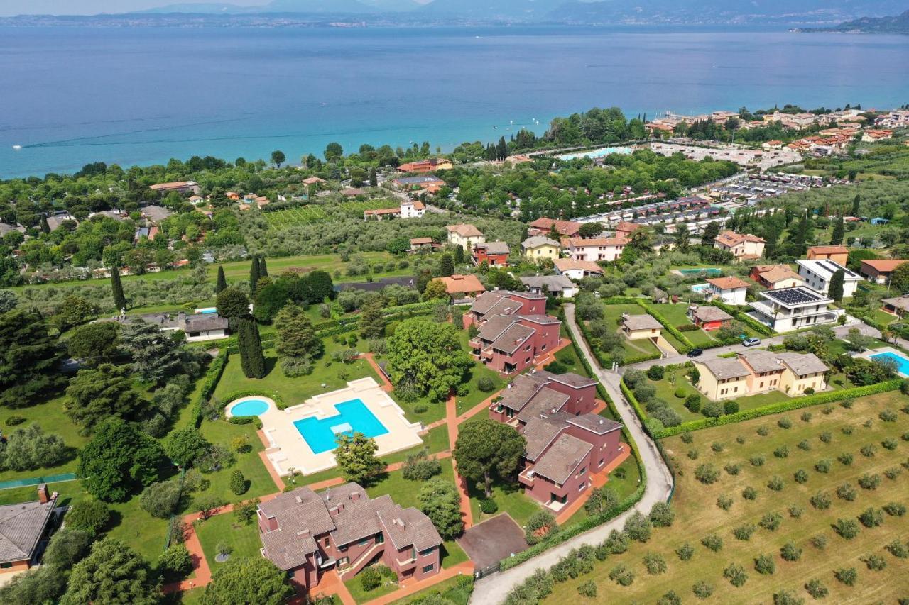 Appartamento Noal Bardolino Exteriör bild